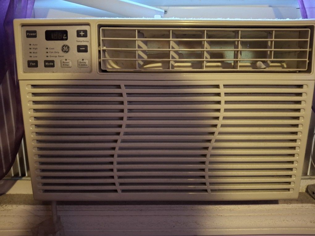 GE Window AC 