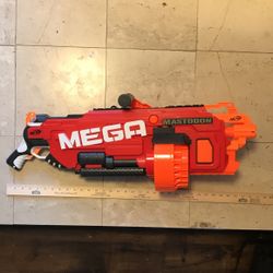 Nerf Mega Mastodon 