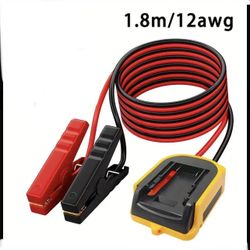 Dewalt Jumpstart Batterie Not Included