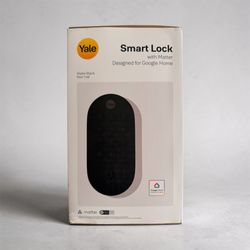 Yale Smart Lock With Matter