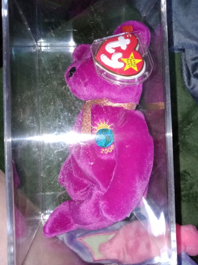 Beanie Baby