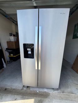 Whirlpool refrigerador