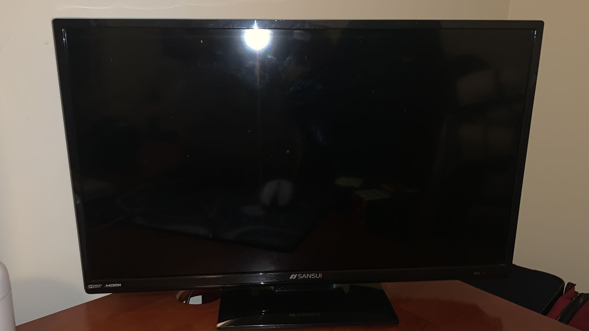 24” Sansui Tv