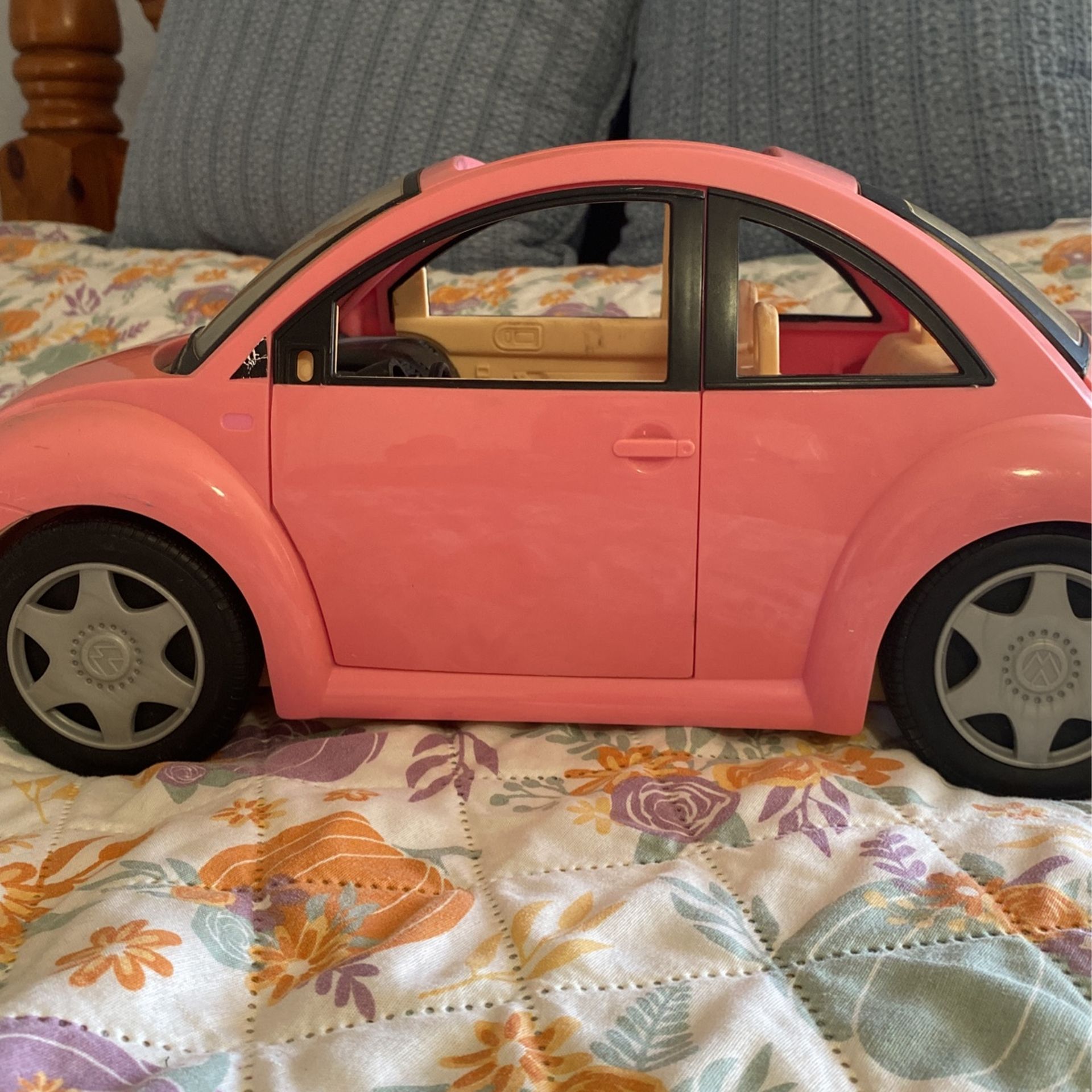 Mattel 2000 Barbie Volkswagen