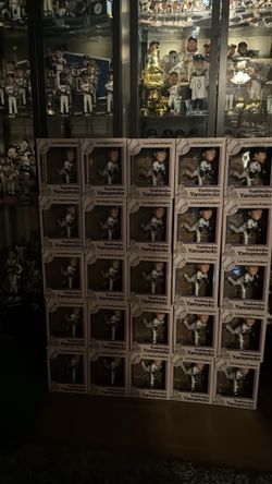 Yamamoto Bobblehead