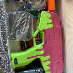 Splat Gun