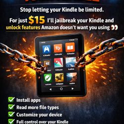 I Mod Kindles