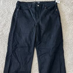 Old navy 16 wide leg/baggy fit