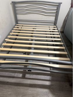 Bed frame