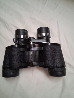 Jason Empire Binoculars Fast Focus 7 X -15 Extra Wide Angle Model 253