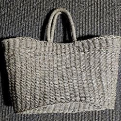 Hearth & Hand Tote Bag Or Basket 