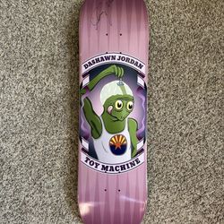 Toy Machine Skateboard Deck