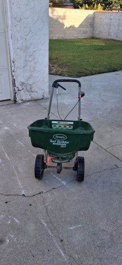 Scotts Seed Spreader