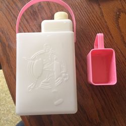 Vintage Japanese Kids Water bottle 