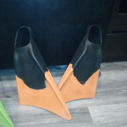 Limited Edition surf fins