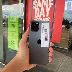 Unlocked iPhone 12 Pro Max 256GB - $85 to start (financing)