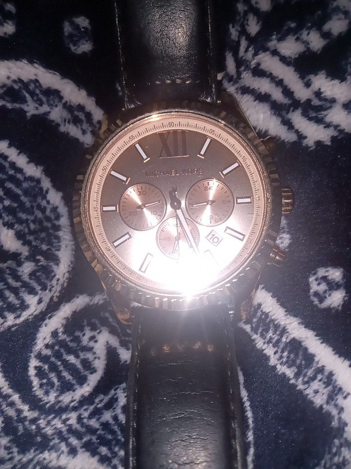 Men's Michael KORS watch