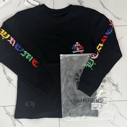 Kurokuro Chrome Hearts long sleeve