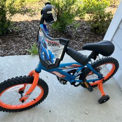 16” Kids Bike 