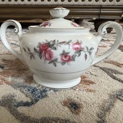 Sugar bowl kyoto fine china