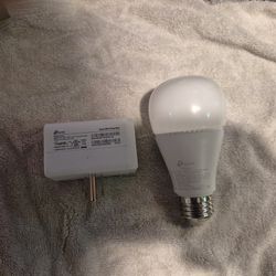 Smart Plug And Bulb Tp-link