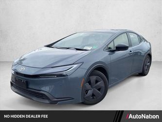 2025 Toyota Prius