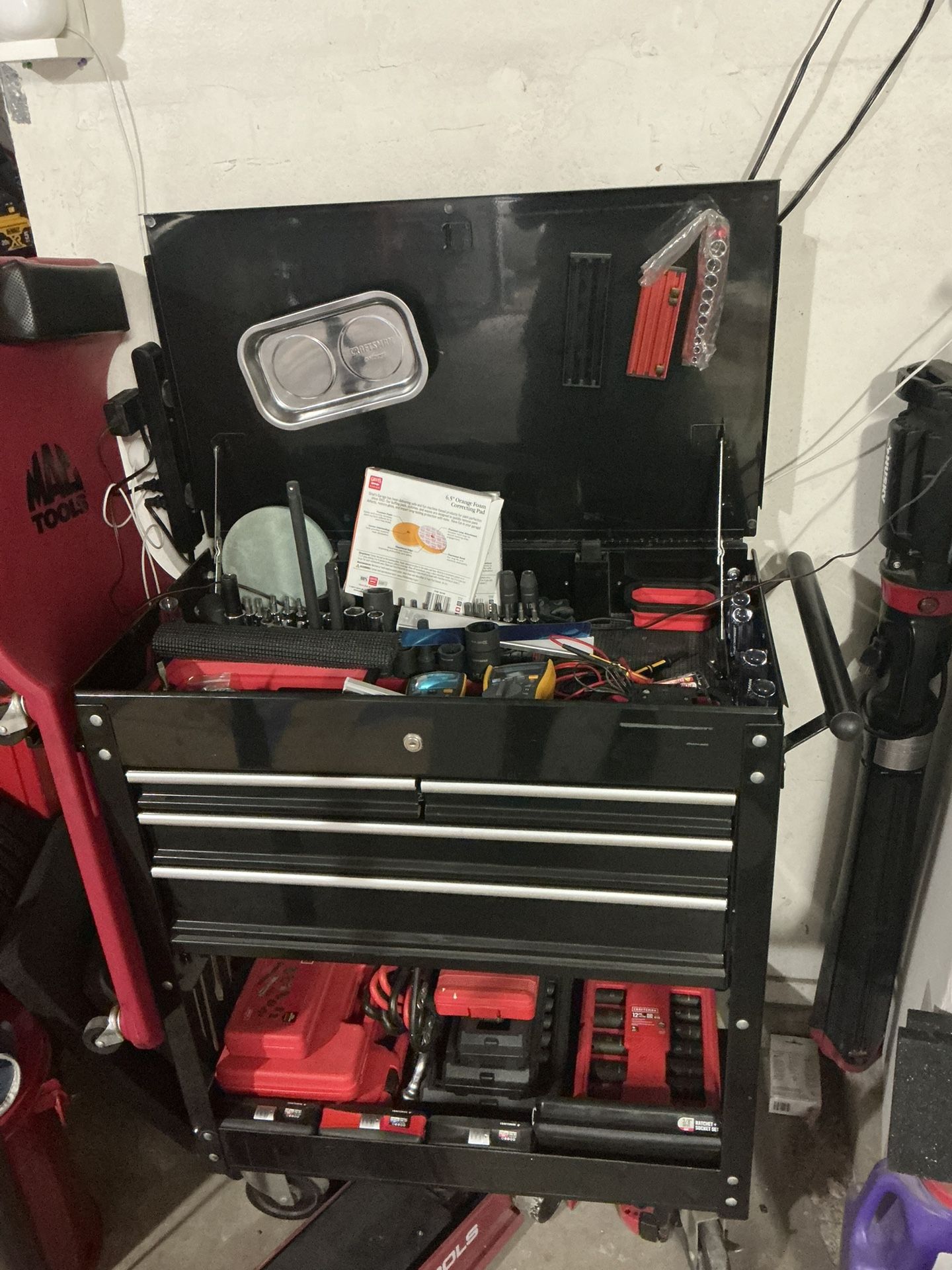 U.S General Tool Cart