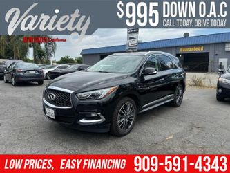 2019 INFINITI QX60