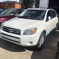 2008 Toyota Rav4
