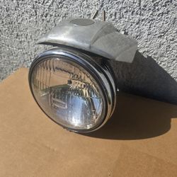 Harley Ironhead Headlight