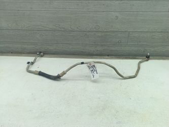 2017-2019 Chevy Silverado 2500HD 6.6L diesel transmission oil cooler inlet line OEM Part