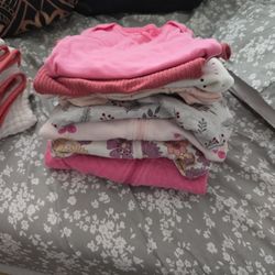 Baby Clothes 6-9 Months 10 Pieces For 10$ Pick And Choose