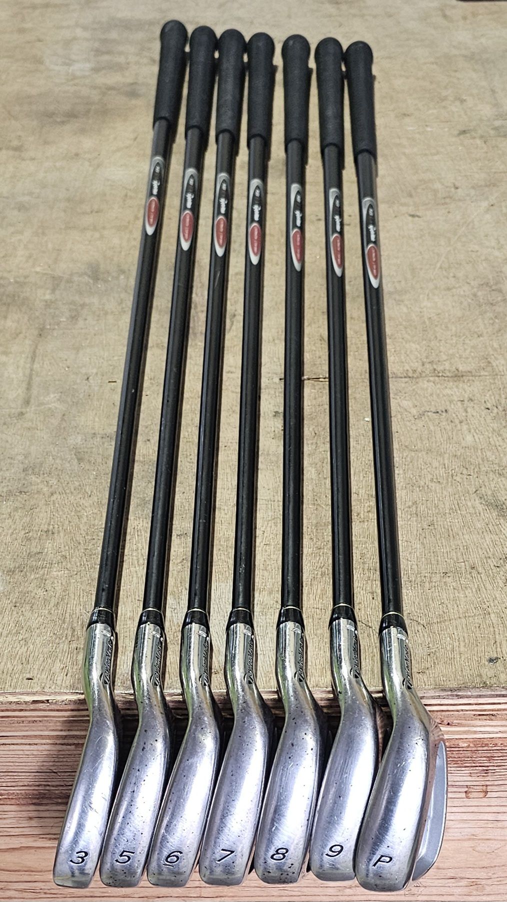 Taylormade Rac 7 Taylor Made RAC Golf Clubs for Sale in Miami, FL - OfferUp