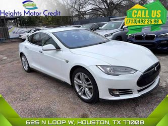 2013 Tesla Model S