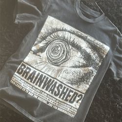 Brainwashed Hellstar Tee