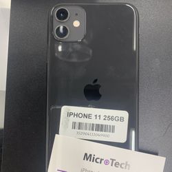 iPhone 11 256GB UNLOCKED