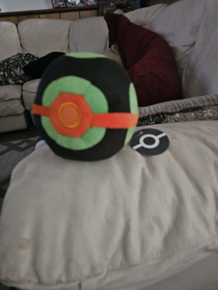 Dusk Ball Plush