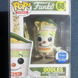 Oodles Funko Pop