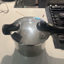 Pressure Pot