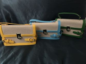 Handbags And Purses!