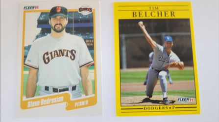 150 Fleer Baseball Card Lot 1(contact info removed)