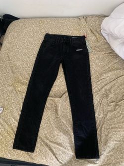 Off white jeans