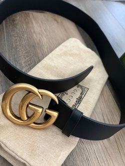 Gucci GG Marmont belt