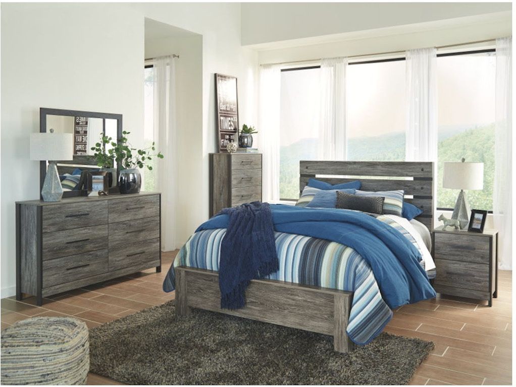 ⚠️ASAP ⚠️Ashley Furniture*Bedroom Set (5-Piece)for sale ($550)