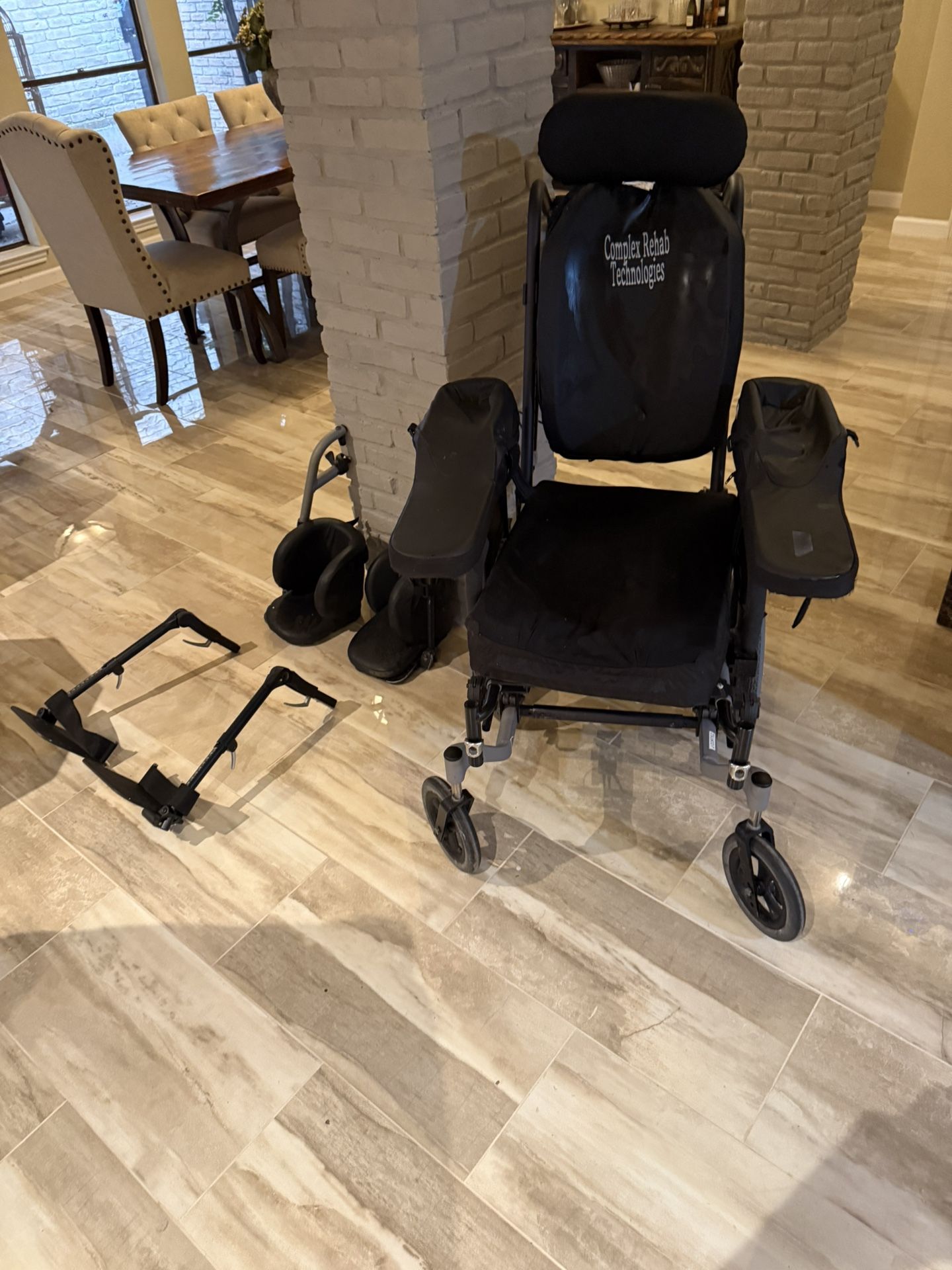 Ultra Lightweight Wheelchair