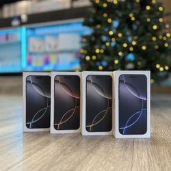 iPhone 16 Pro Max (Unlocked) ( Payment Plans Available / Planes De Pagos Disponibles ) 