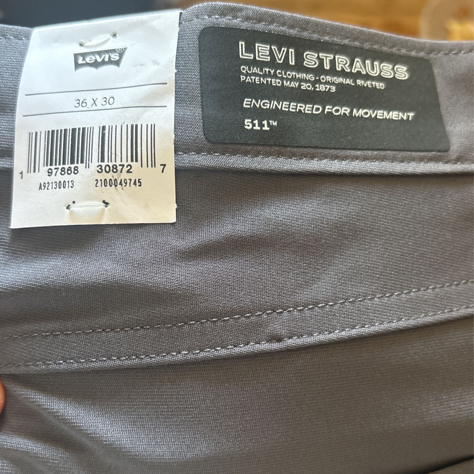 511 SLIM TECH PANTS