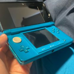 nintedo 3ds and games