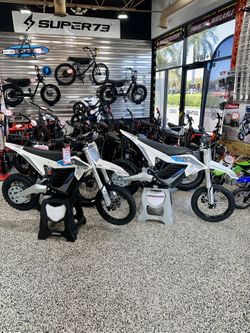 ELECTRO & CO ETM | RTR * Electric Dirt Bike * 50 MPH