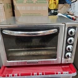 KitchenAid Convection Toaster Oven